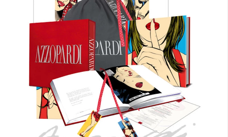 Kokoe Media - Azzopardi Fine Art Book
