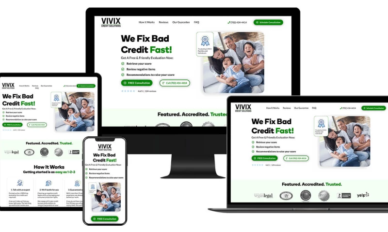 Vivix Credit Solutions