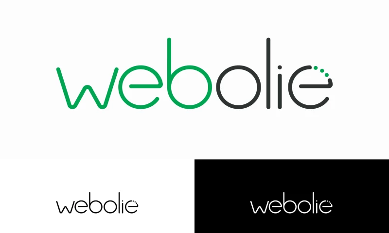 Logo design for software agency