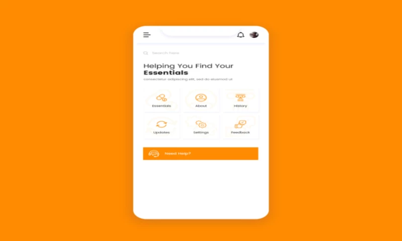 HireFullStackDeveloperIndia - Healthcare