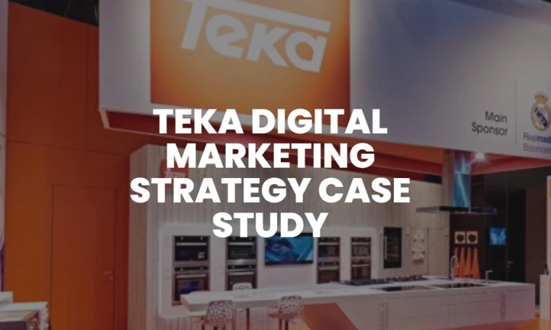 Launching Teka Kitchen new positioning