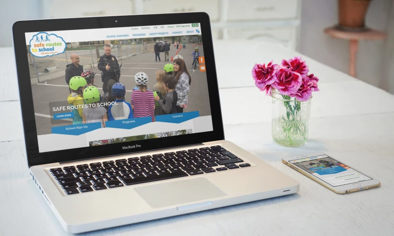 Planeteria Media - Safe Routes to School - Solano Transportation Authority