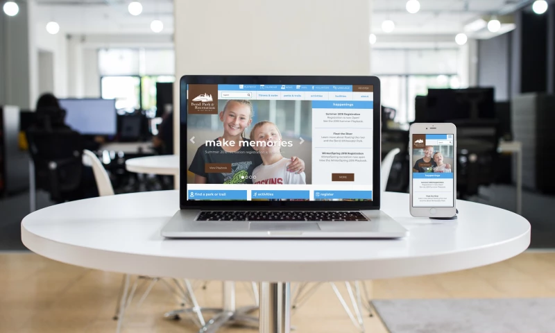 Planeteria Media - Bend Parks and Recreation