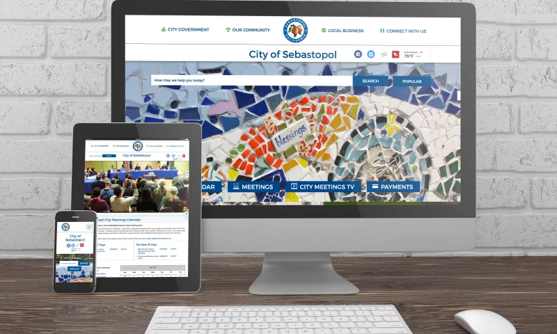 Planeteria Media - City of Sebastopol