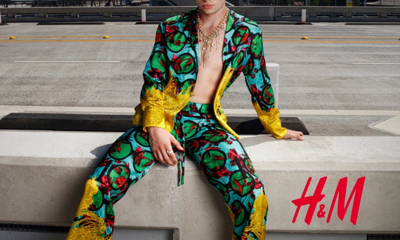 Zaya Production - H & M fashion campaigne