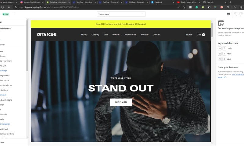 HyperLnx - Xeta Icon