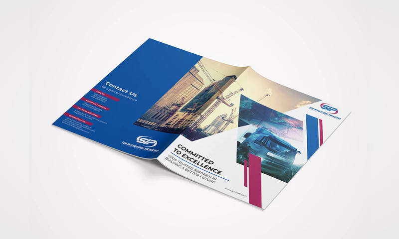 13Creative Studio - Brochure Designs