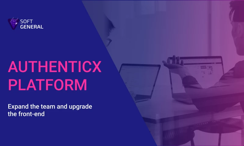 SoftGeneral - Authenticx