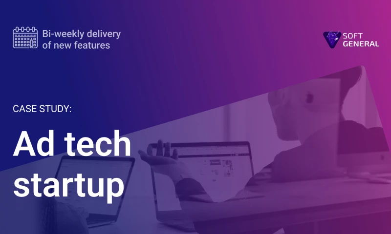 SoftGeneral - Ad tech startup
