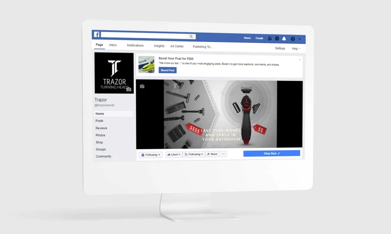 InventIndia Innovations Pvt. Ltd. - Trazor