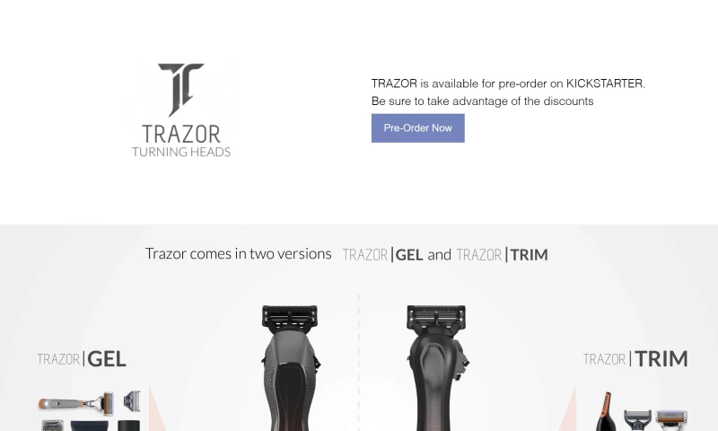 InventIndia Innovations Pvt. Ltd. - Trazor