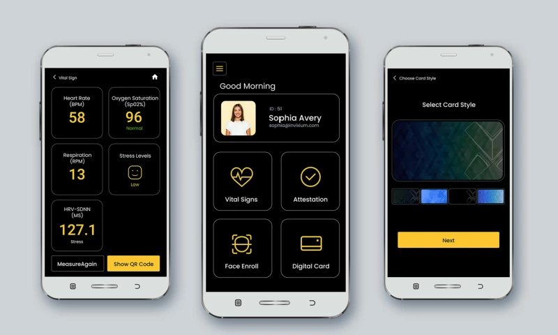 InventIndia Innovations Pvt. Ltd. - Invixium