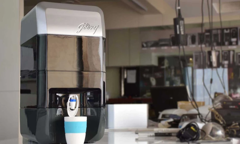 InventIndia Innovations Pvt. Ltd. - Godrej Water Purifier