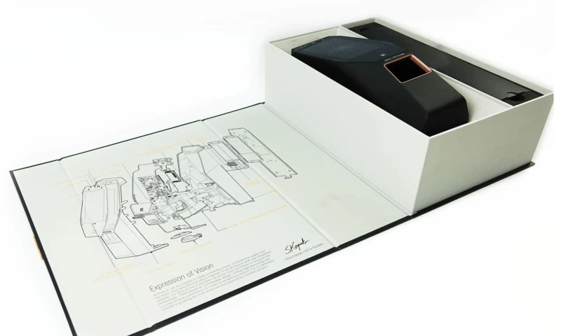 InventIndia Innovations Pvt. Ltd. - Invixium Titan