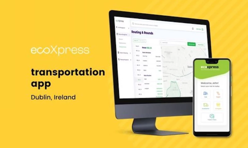 Wolfpack Digital - ecoXpress