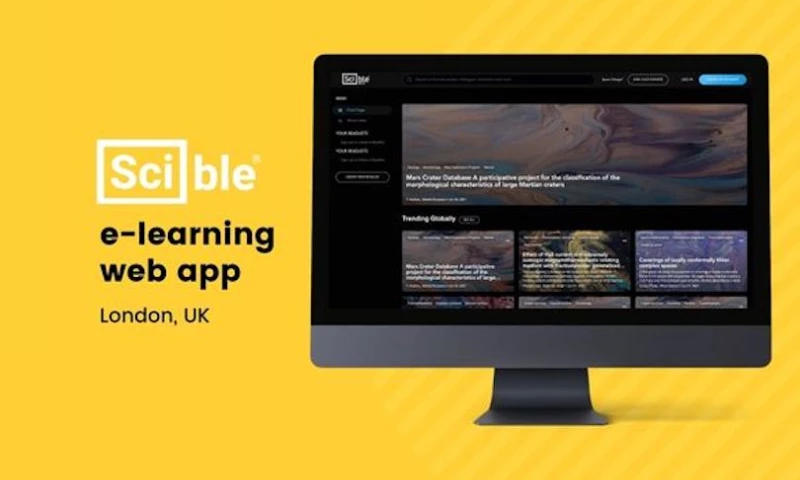 Wolfpack Digital - Scible