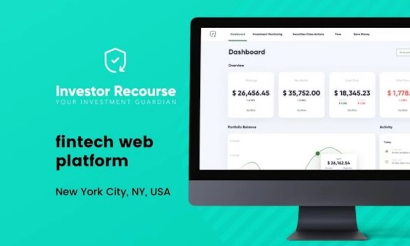 Wolfpack Digital - Investor Recourse