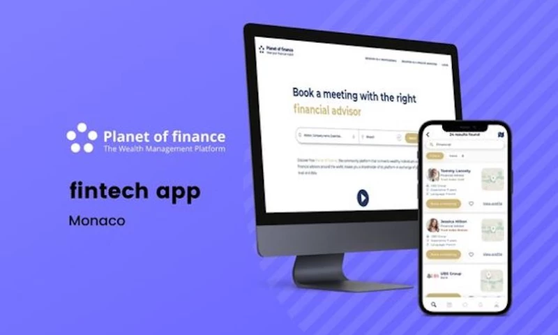 Planet of Finance