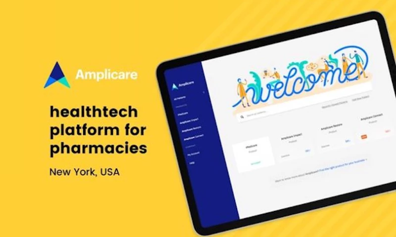 Wolfpack Digital - Amplicare