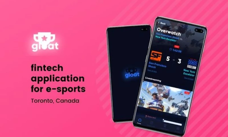 Wolfpack Digital - Gloat App