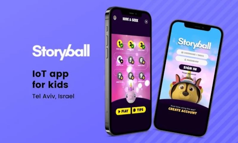 Wolfpack Digital - Storyball