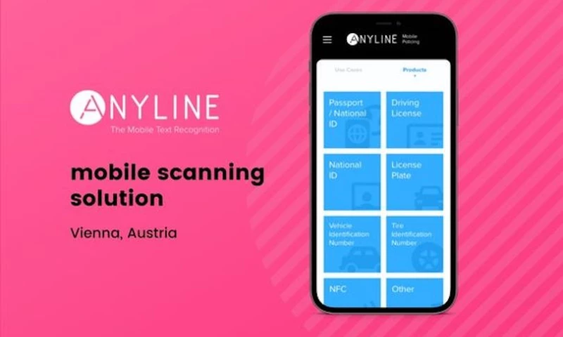 Wolfpack Digital - Anyline