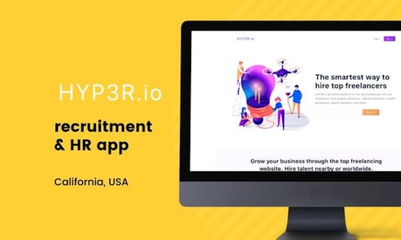 Wolfpack Digital - Hyp3r