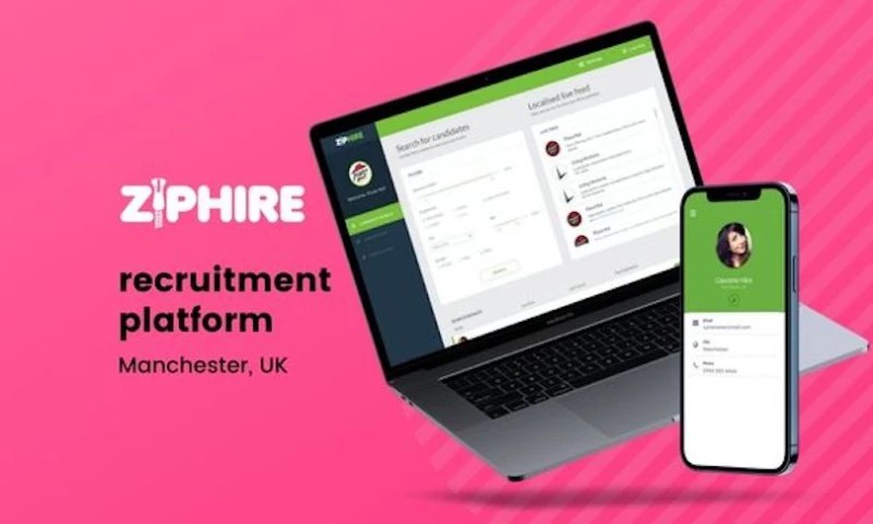 Wolfpack Digital - ZipHire