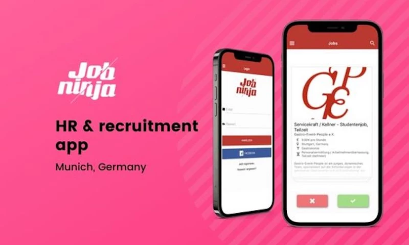 Wolfpack Digital - JobNinja