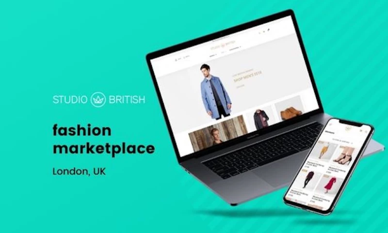 Wolfpack Digital - Studio British