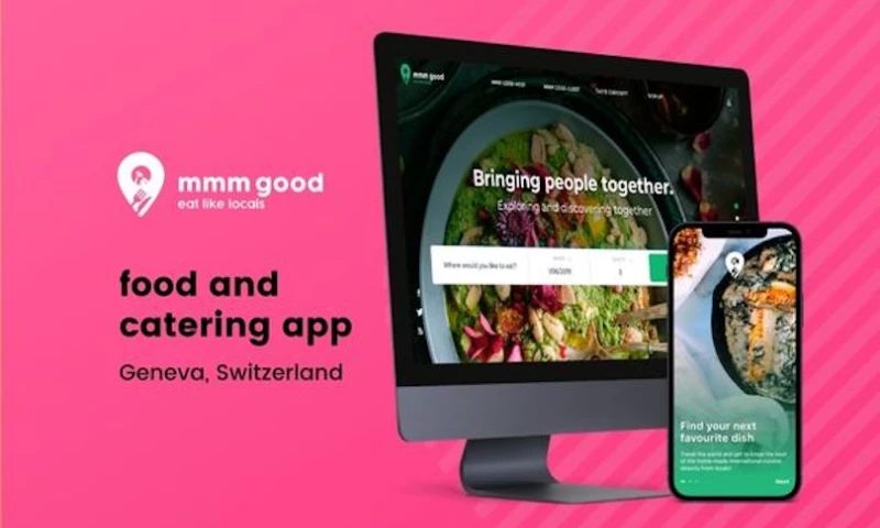 Wolfpack Digital - Mmm Good