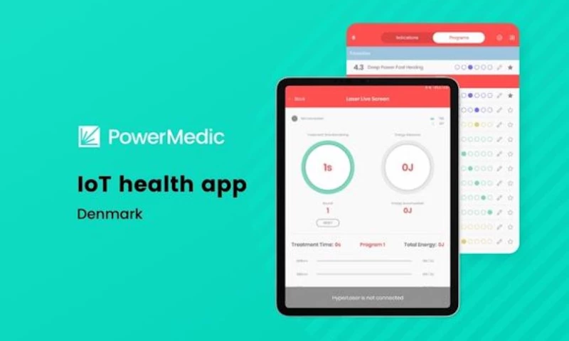 Wolfpack Digital - PowerMedic