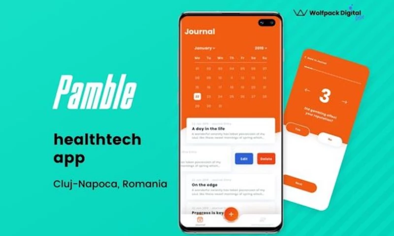 Wolfpack Digital - Pamble