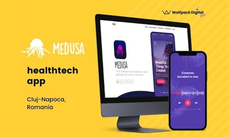 Wolfpack Digital - Medusa