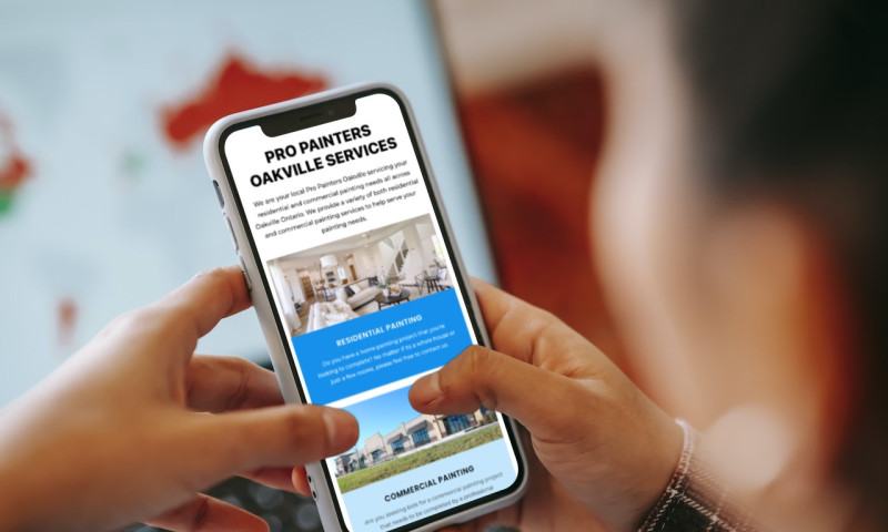 BrandRocket - Pro Painters Oakville