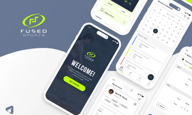 itjet - Fused Sports