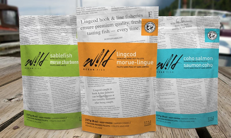 Straydog - W!LD Ocean Fish