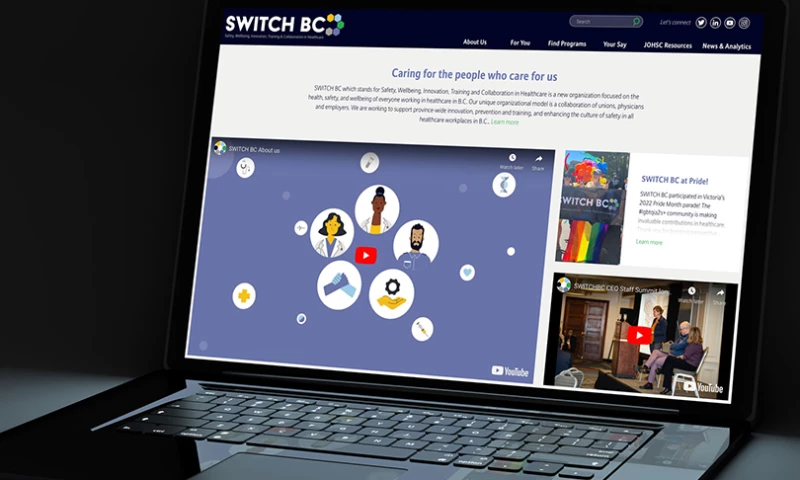 Straydog - BC Ministry of Health- SWITCHBC.ca