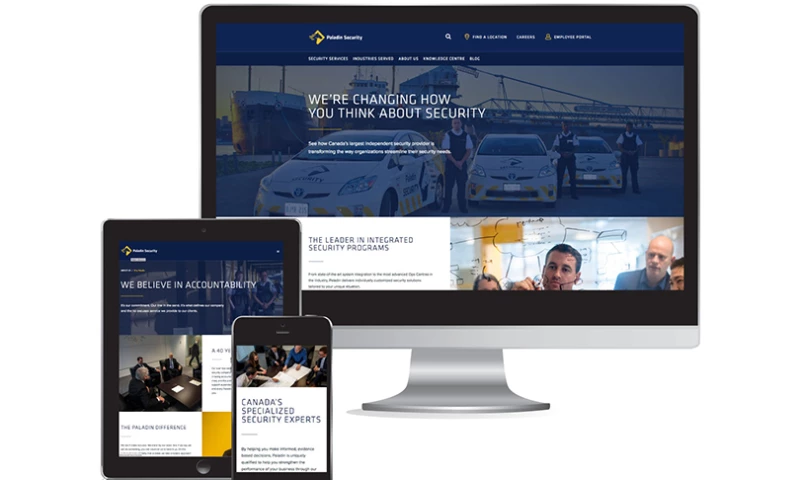 Straydog - Paladin Security Group