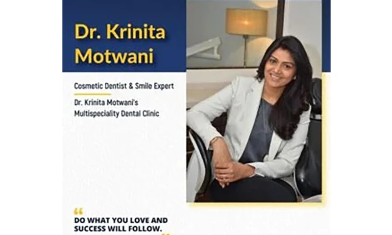 Dr Krinita Motwani