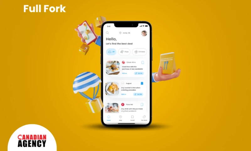 Canadian Software Agency Inc - Full Fork