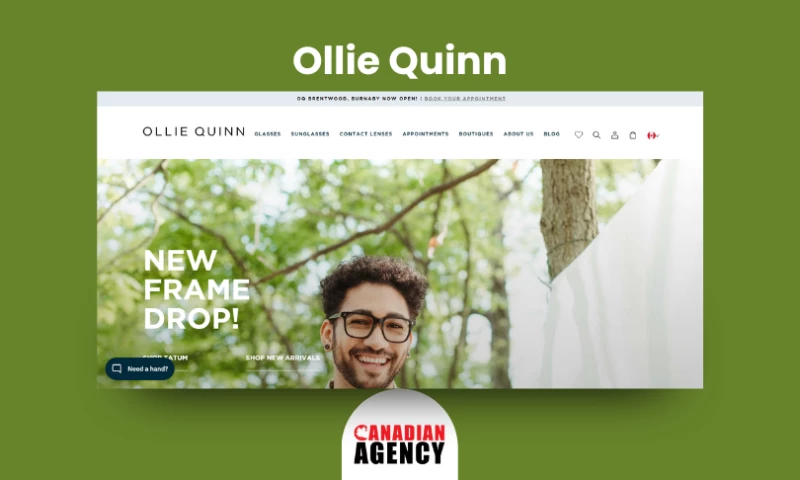 Ollie Quinn