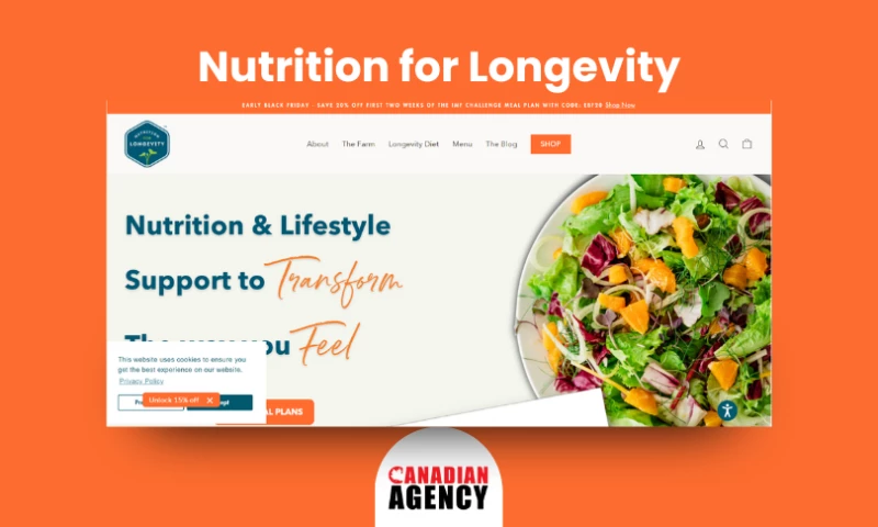 Nutrition for Longevity