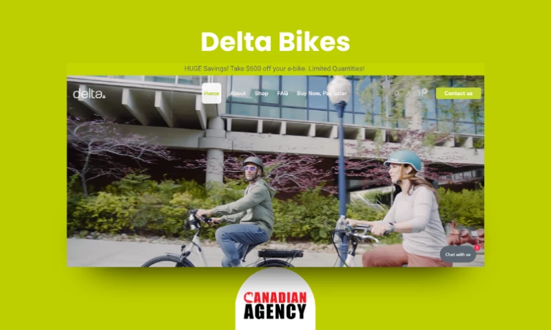 Delta Bikes