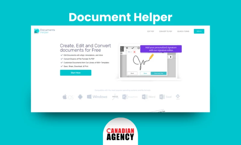 Document Helper