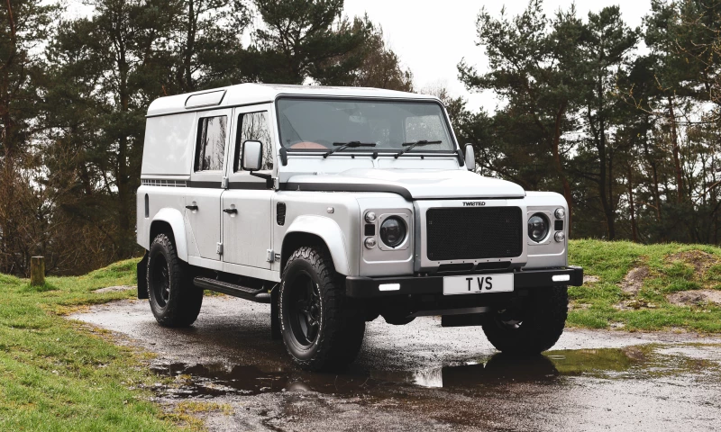 Faith - Redefining the Defender