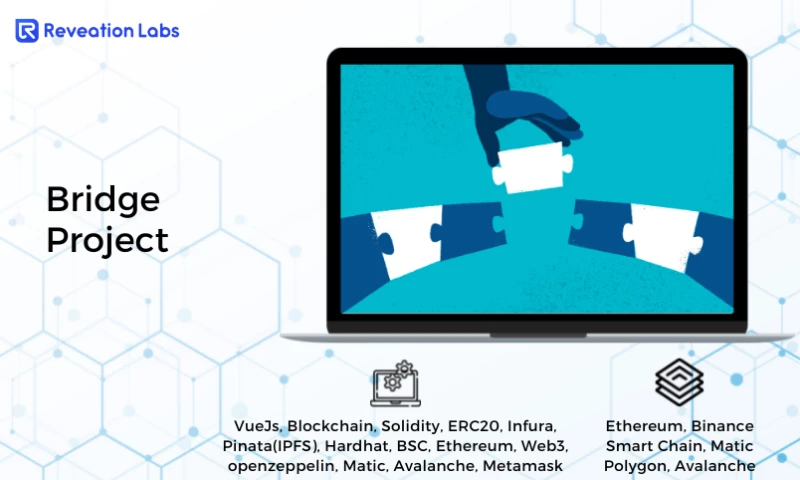 Reveation Labs - Token for Metaverse and Bridge for Token