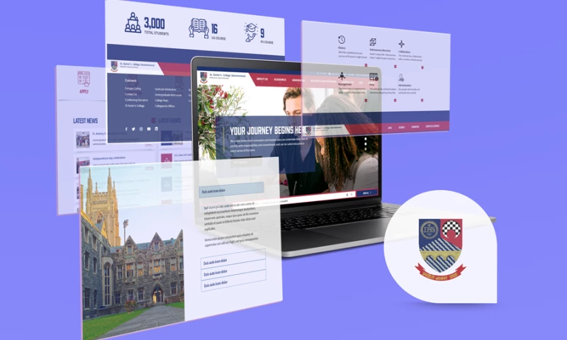 Atlas Softweb - St Xavier's