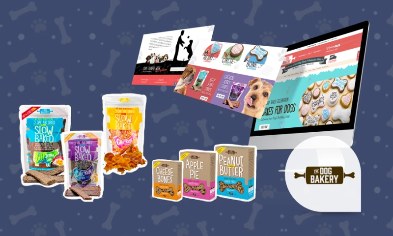 Atlas Softweb - The Dog Bakery