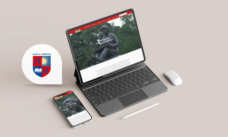 Atlas Softweb - Nirma University